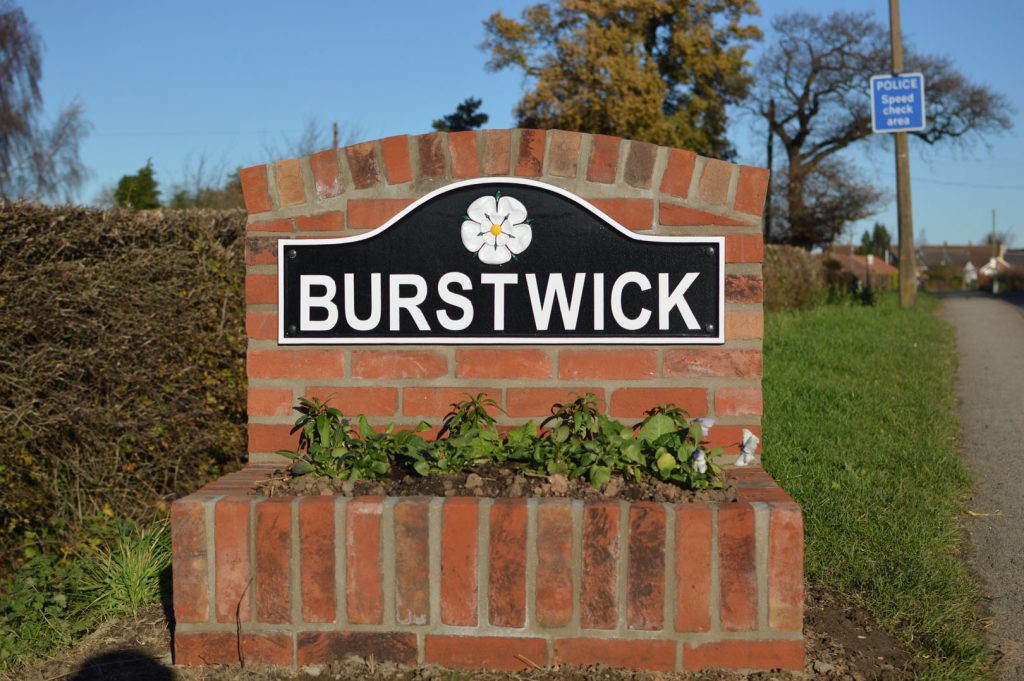 Welcome to Burstwick